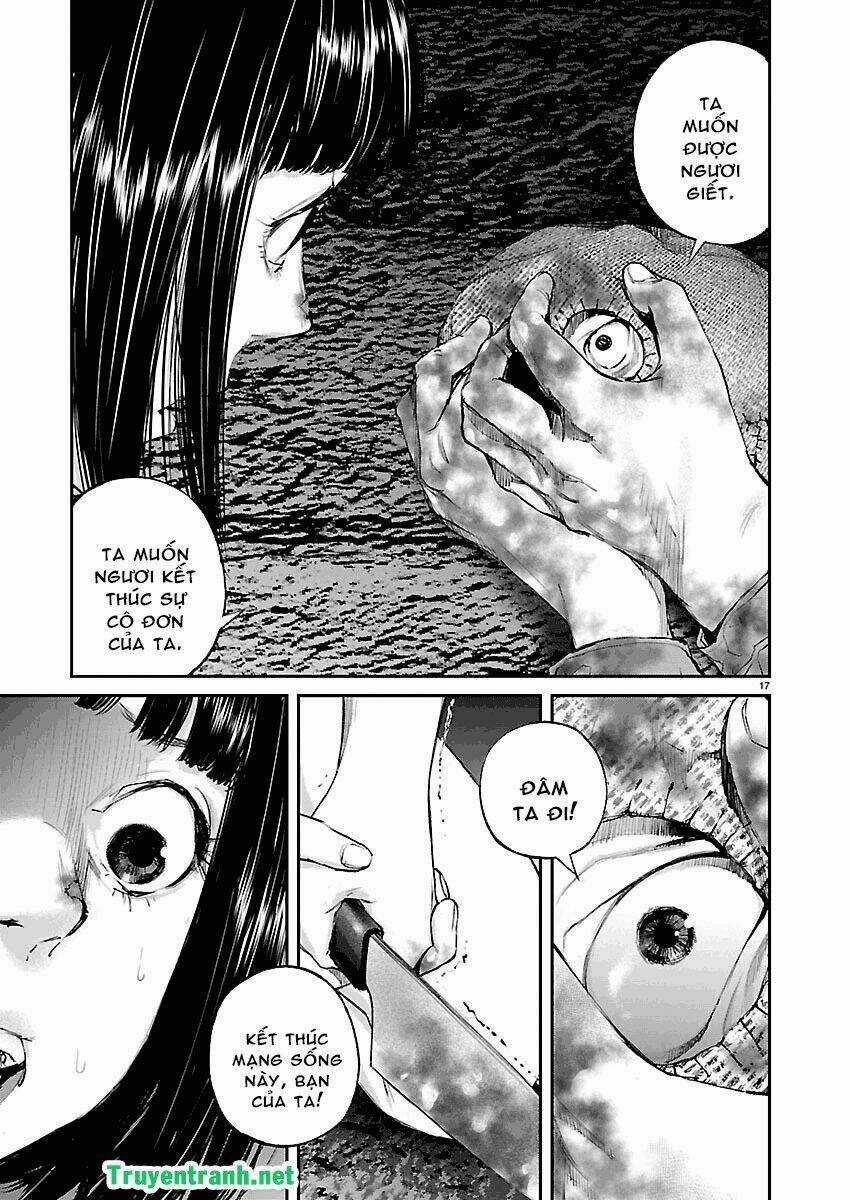 Killing Morph Chapter 29 trang 16