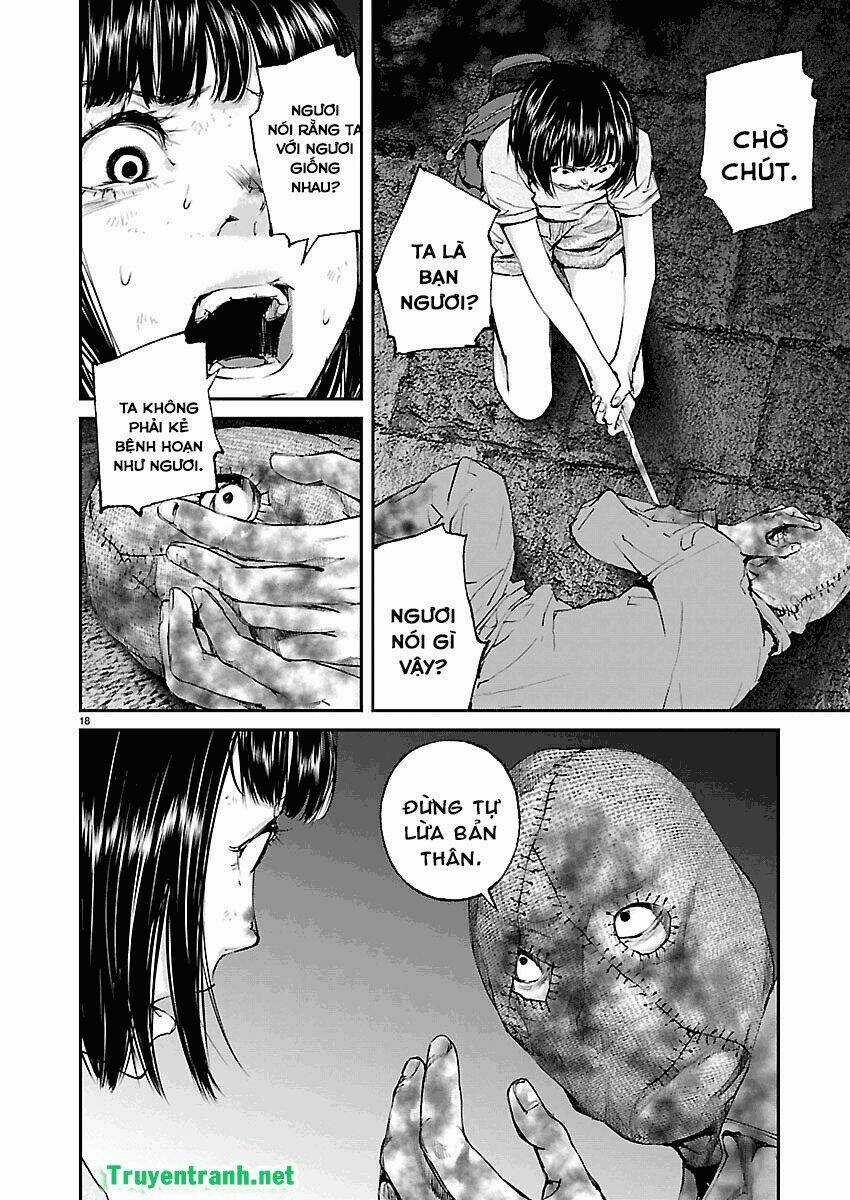 Killing Morph Chapter 29 trang 17