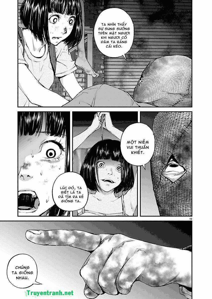 Killing Morph Chapter 29 trang 18
