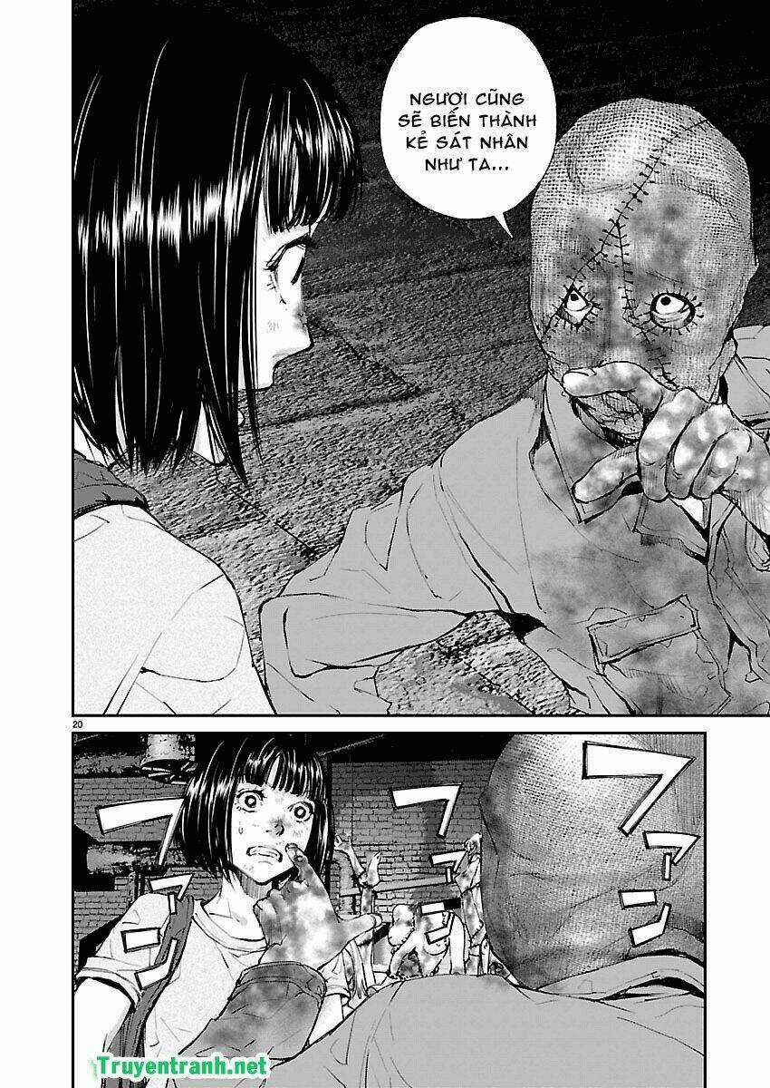 Killing Morph Chapter 29 trang 19