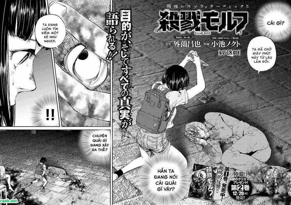 Killing Morph Chapter 29 trang 2