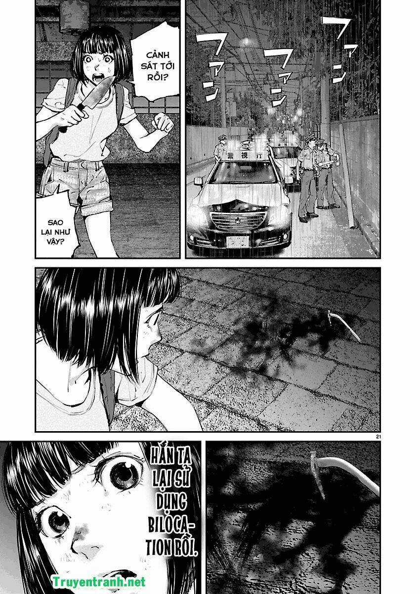 Killing Morph Chapter 29 trang 20