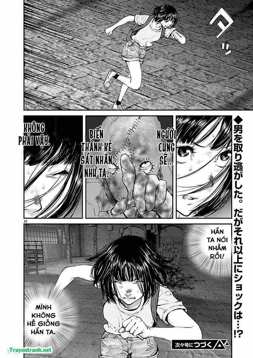 Killing Morph Chapter 29 trang 21