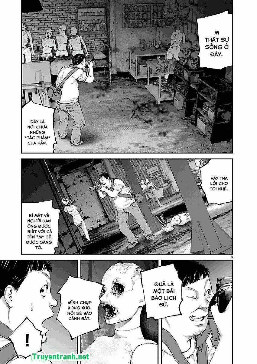 Killing Morph Chapter 29 trang 4