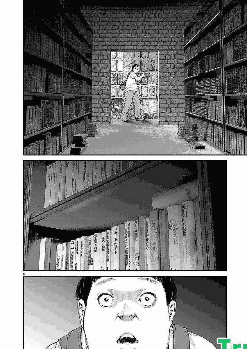 Killing Morph Chapter 29 trang 5