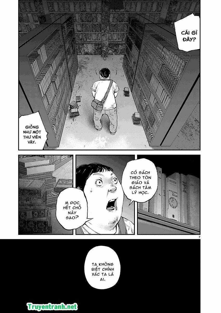 Killing Morph Chapter 29 trang 6