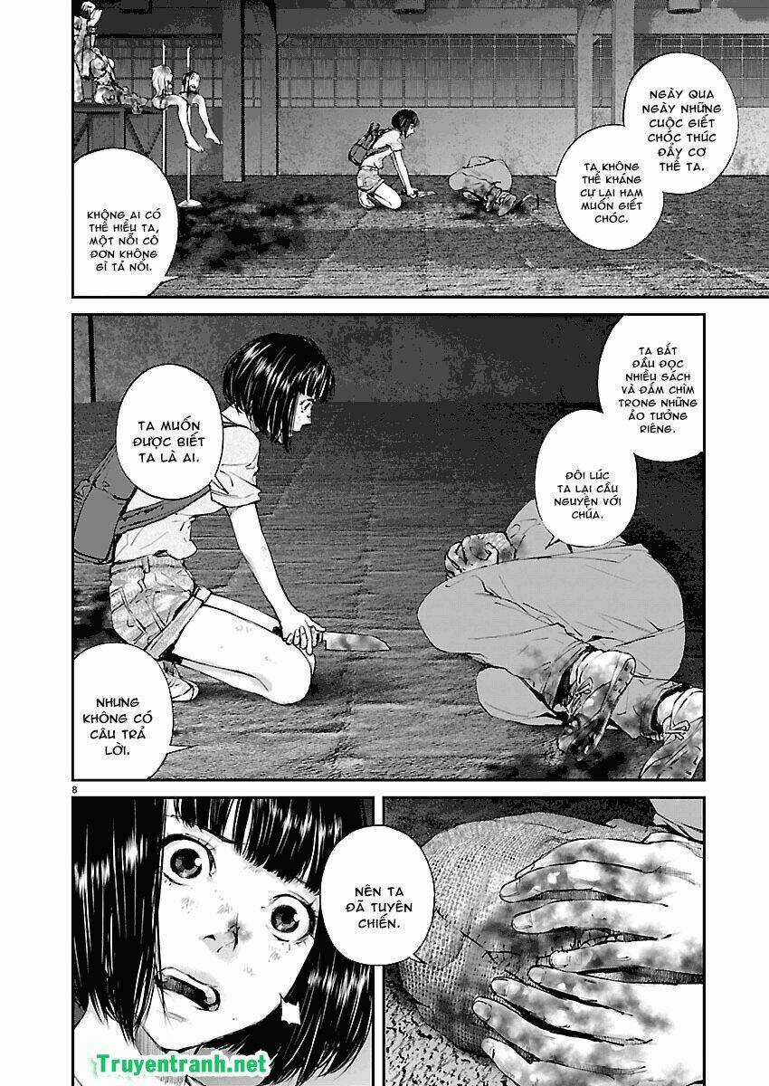 Killing Morph Chapter 29 trang 7