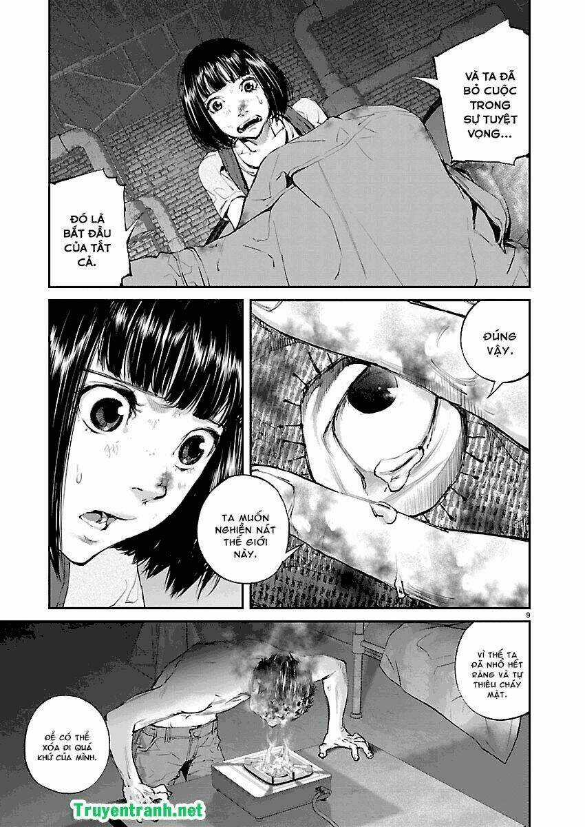 Killing Morph Chapter 29 trang 8