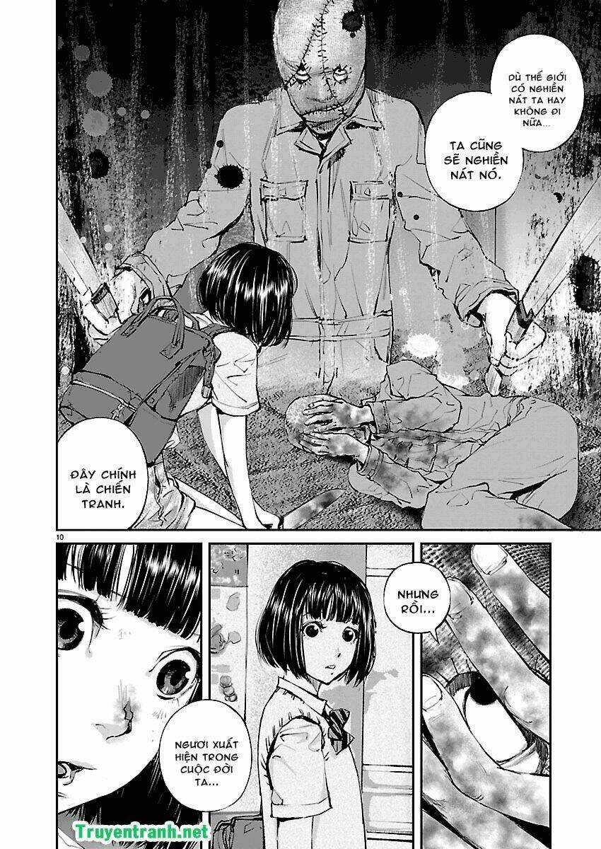 Killing Morph Chapter 29 trang 9