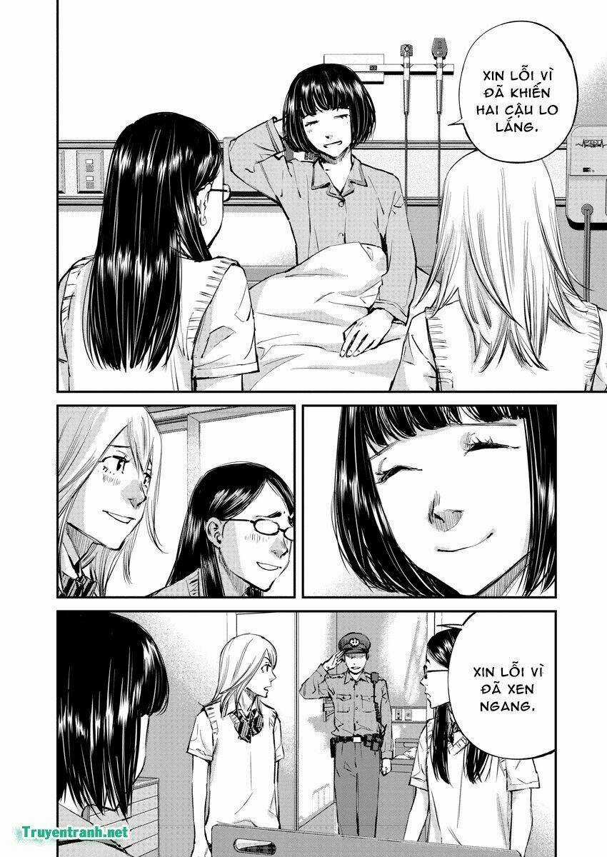 Killing Morph Chapter 3 trang 10