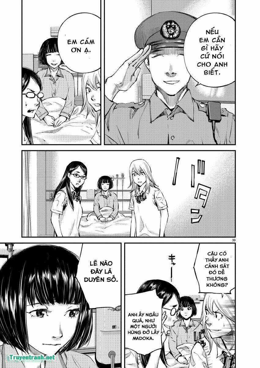 Killing Morph Chapter 3 trang 11