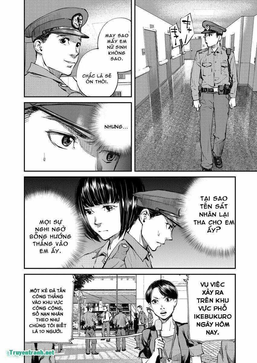 Killing Morph Chapter 3 trang 12