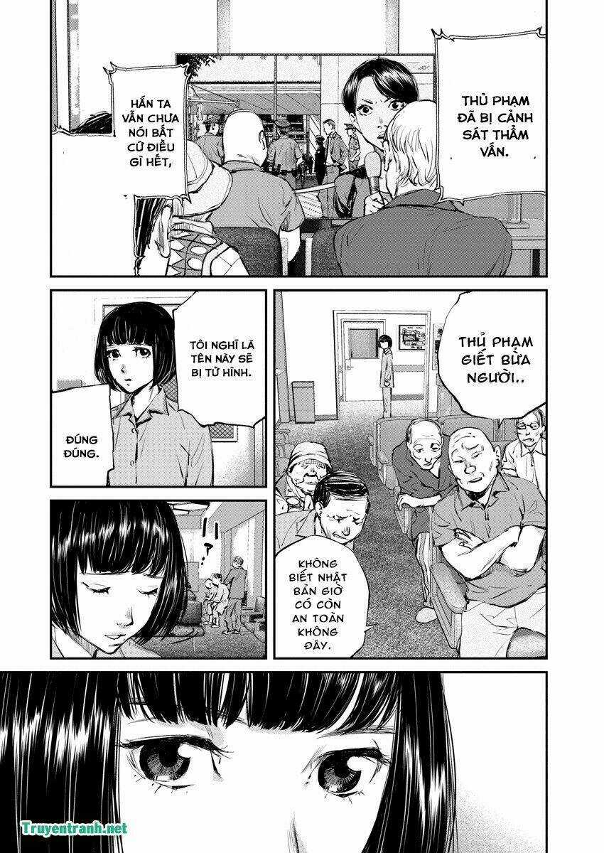 Killing Morph Chapter 3 trang 13