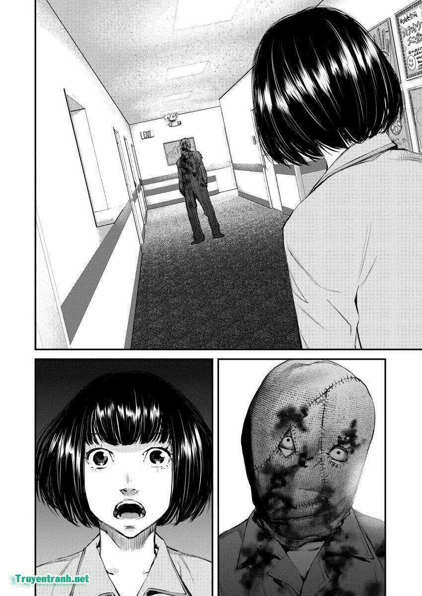 Killing Morph Chapter 3 trang 14