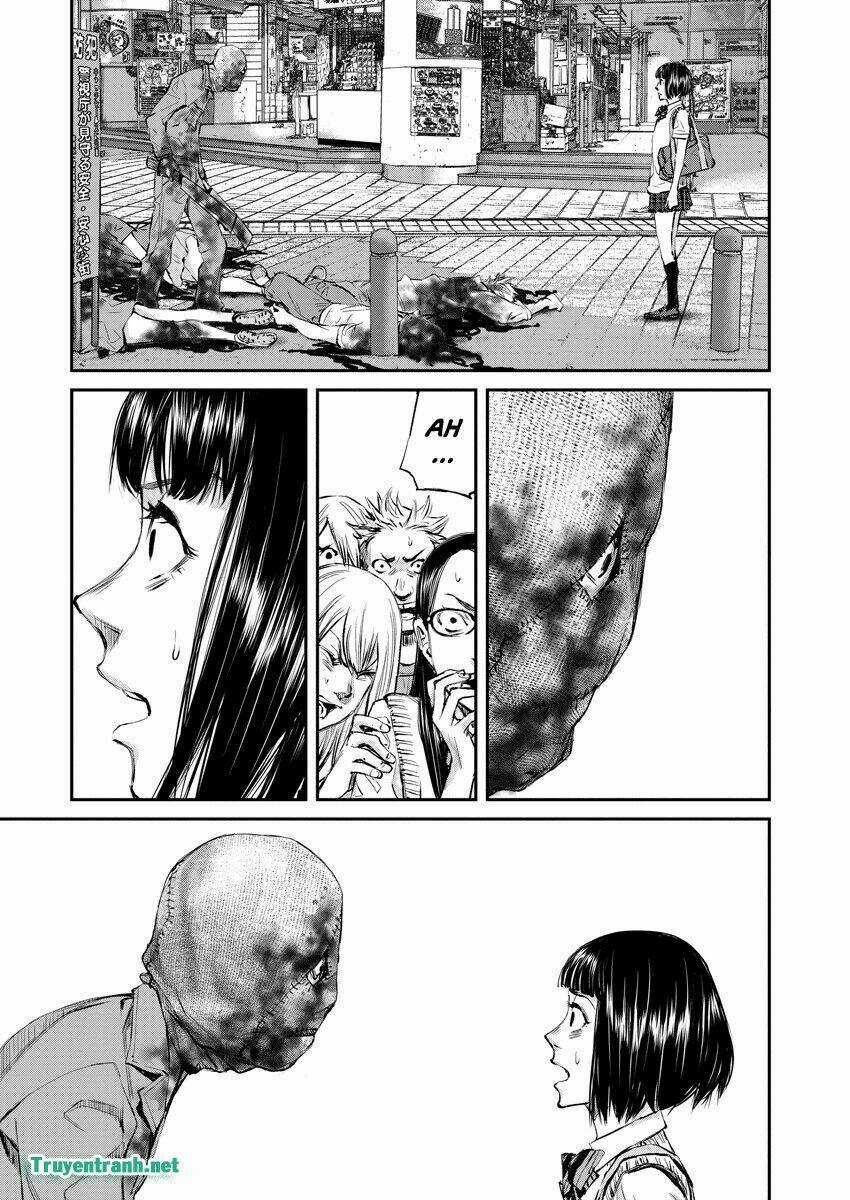 Killing Morph Chapter 3 trang 2