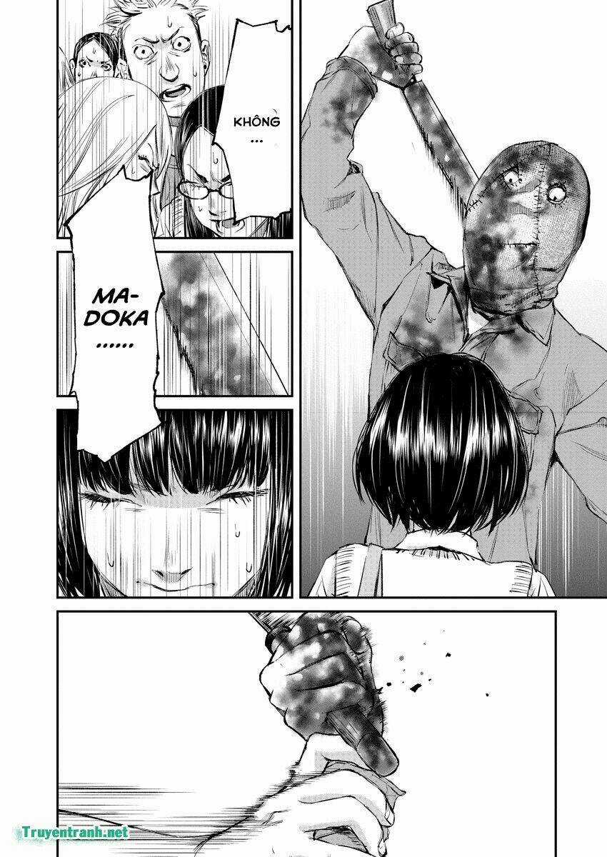 Killing Morph Chapter 3 trang 3