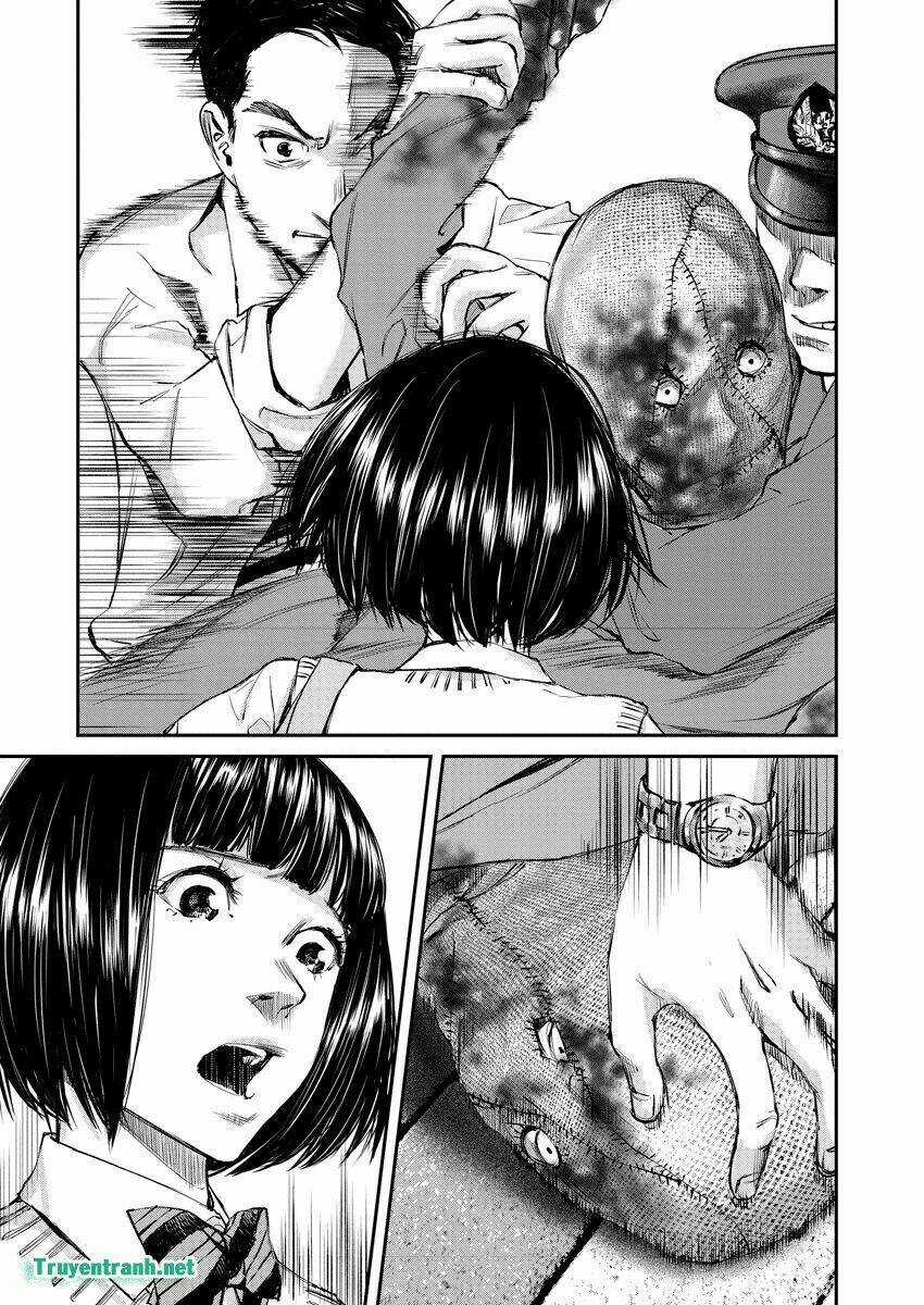 Killing Morph Chapter 3 trang 4