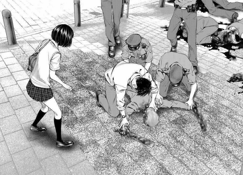 Killing Morph Chapter 3 trang 5