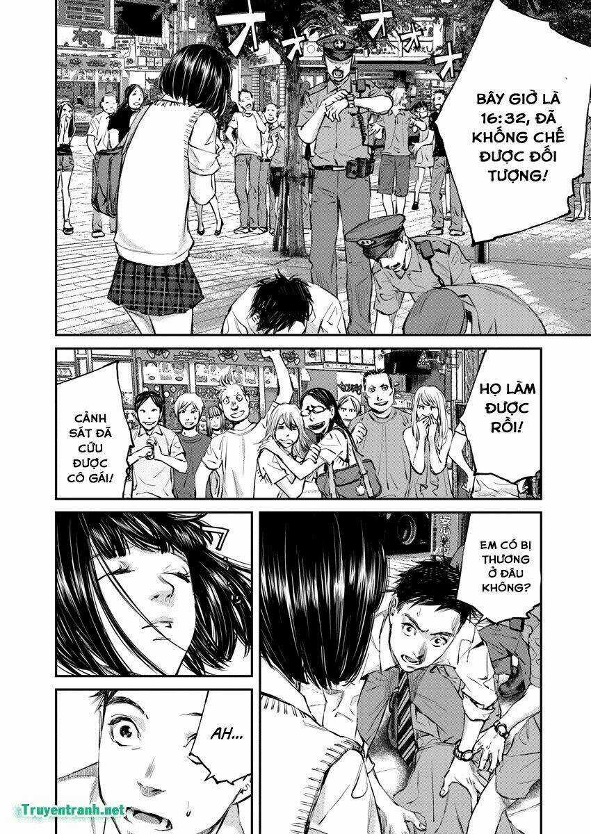 Killing Morph Chapter 3 trang 6