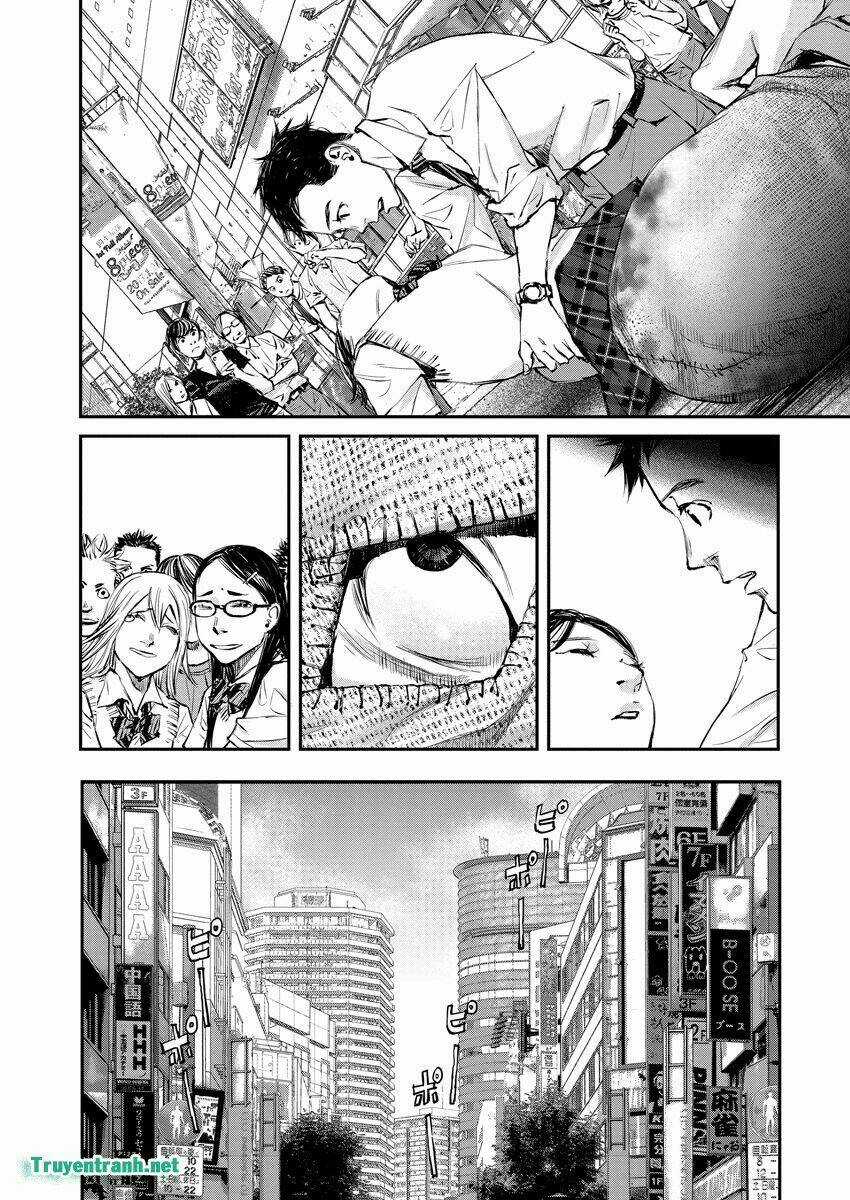 Killing Morph Chapter 3 trang 8