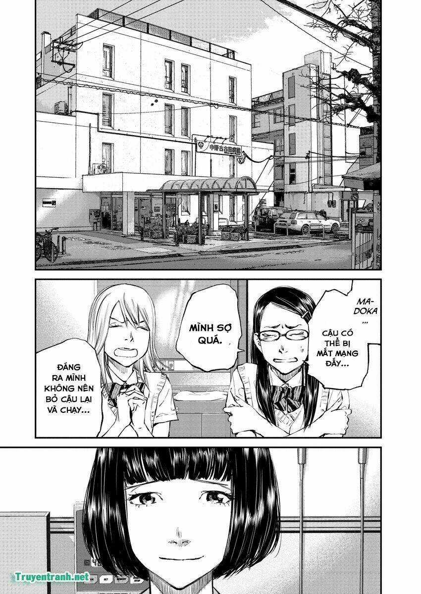 Killing Morph Chapter 3 trang 9