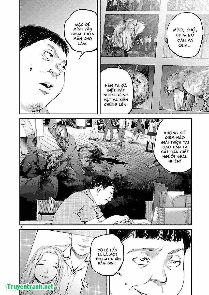 Killing Morph Chapter 30 trang 10