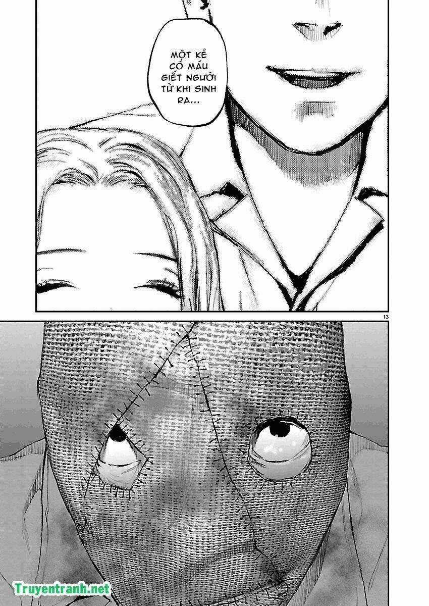 Killing Morph Chapter 30 trang 11