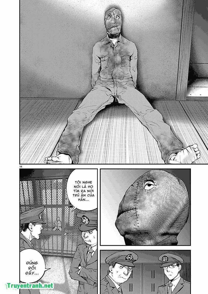 Killing Morph Chapter 30 trang 12