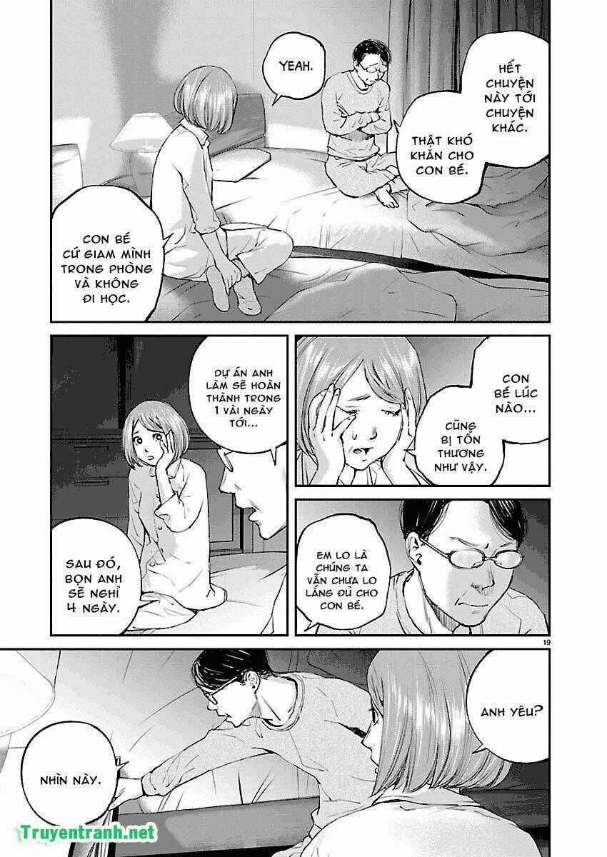 Killing Morph Chapter 30 trang 17