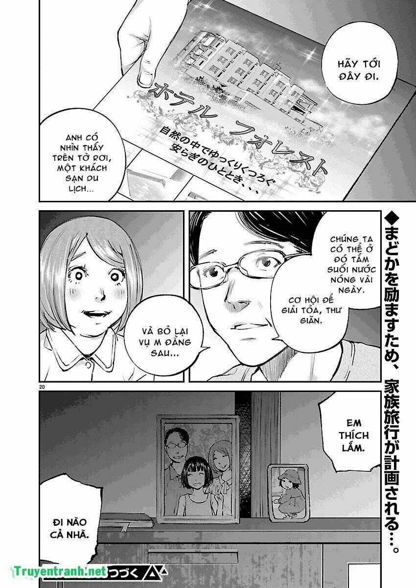 Killing Morph Chapter 30 trang 18