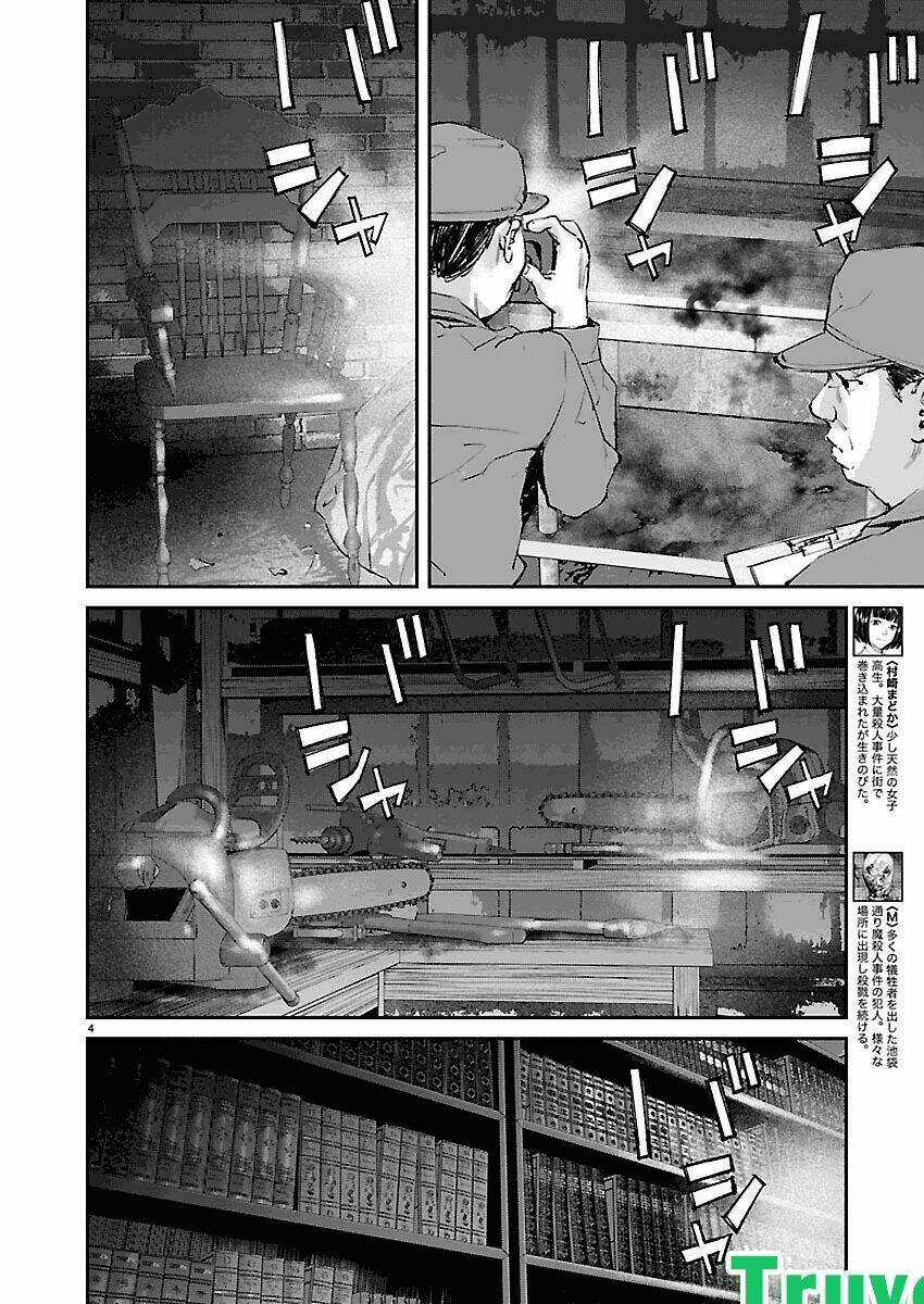 Killing Morph Chapter 30 trang 2