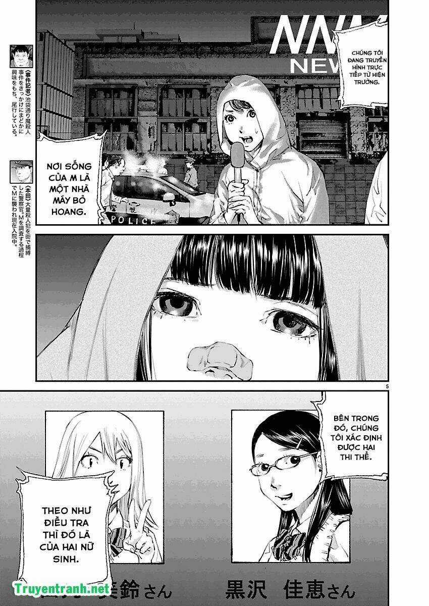 Killing Morph Chapter 30 trang 3