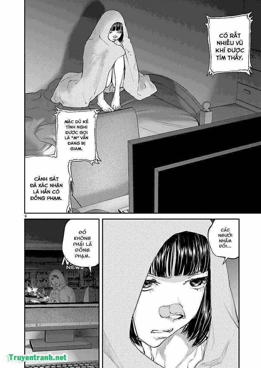 Killing Morph Chapter 30 trang 4