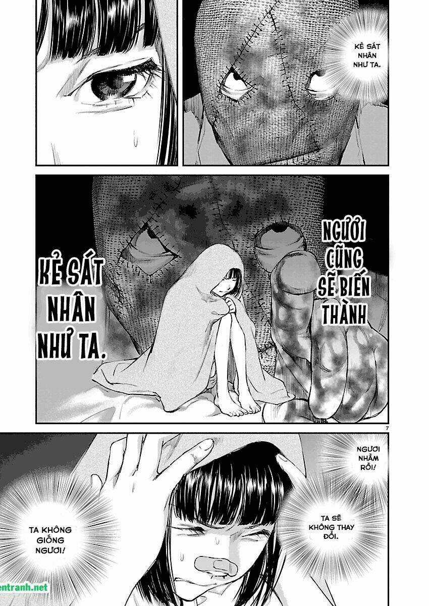 Killing Morph Chapter 30 trang 5