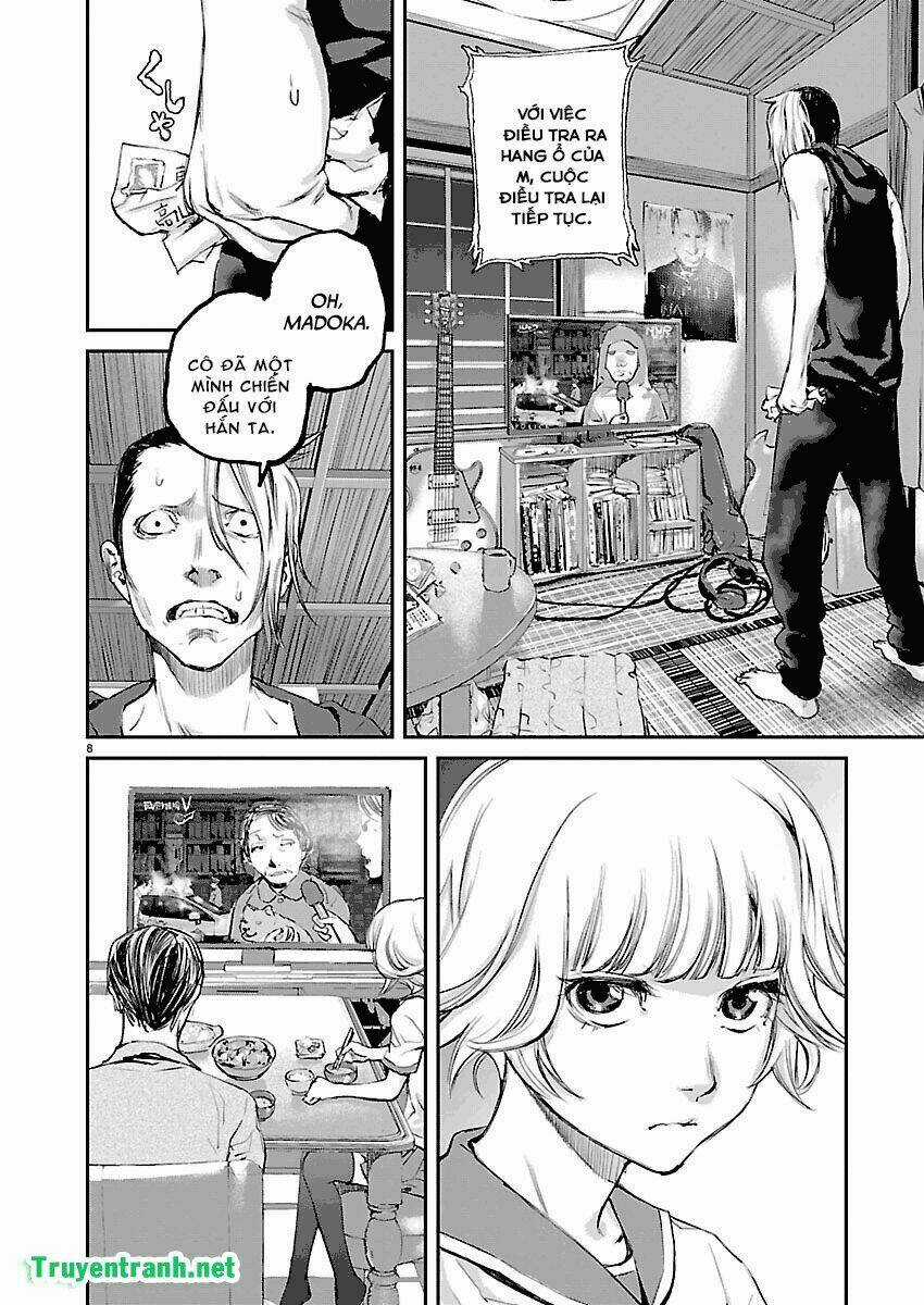 Killing Morph Chapter 30 trang 6