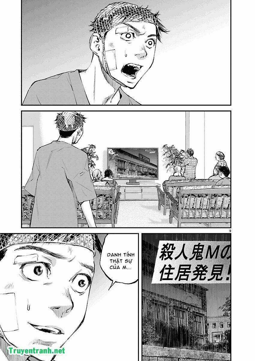 Killing Morph Chapter 30 trang 7