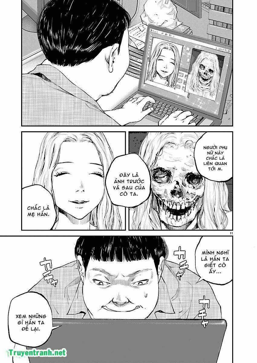 Killing Morph Chapter 30 trang 9