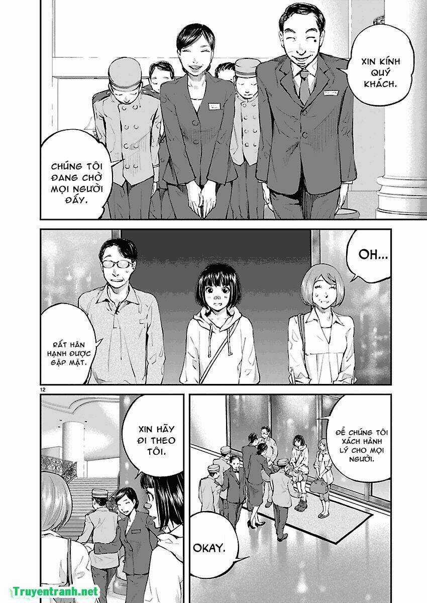 Killing Morph Chapter 31 trang 10