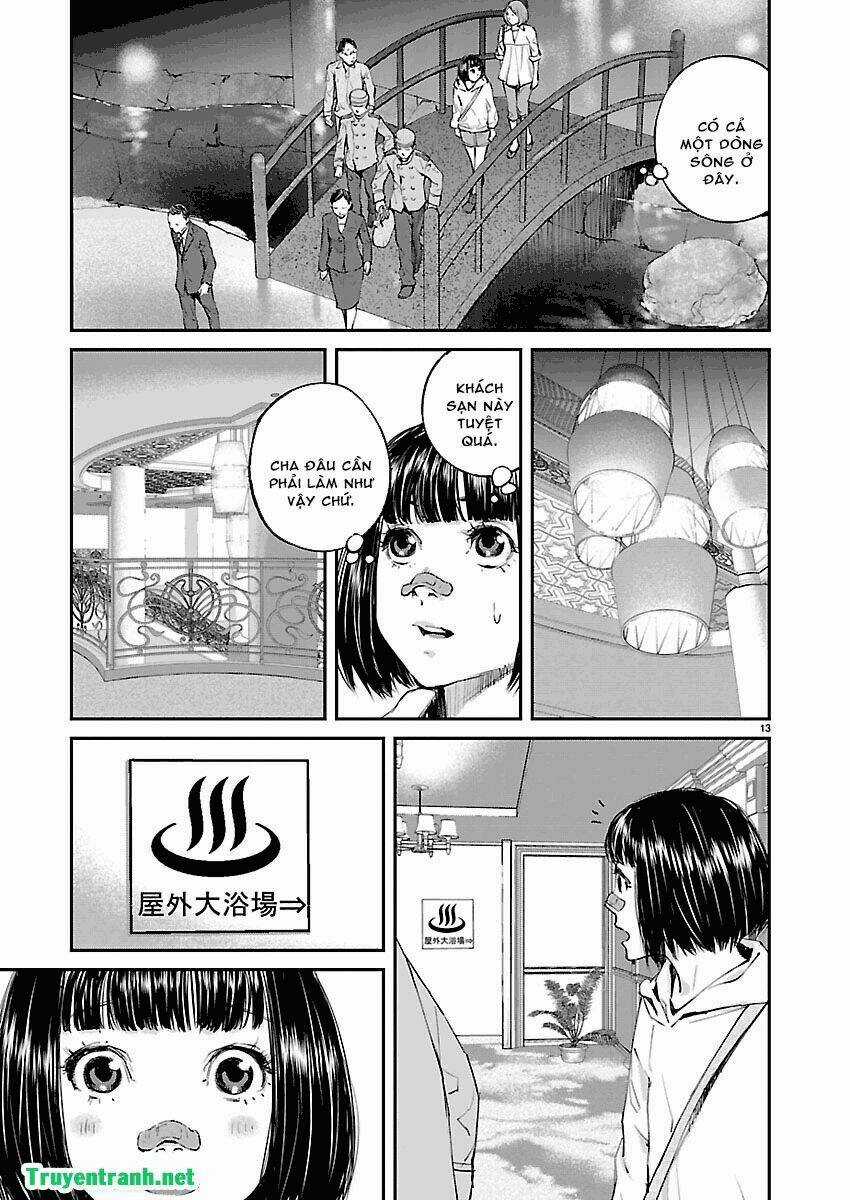 Killing Morph Chapter 31 trang 11