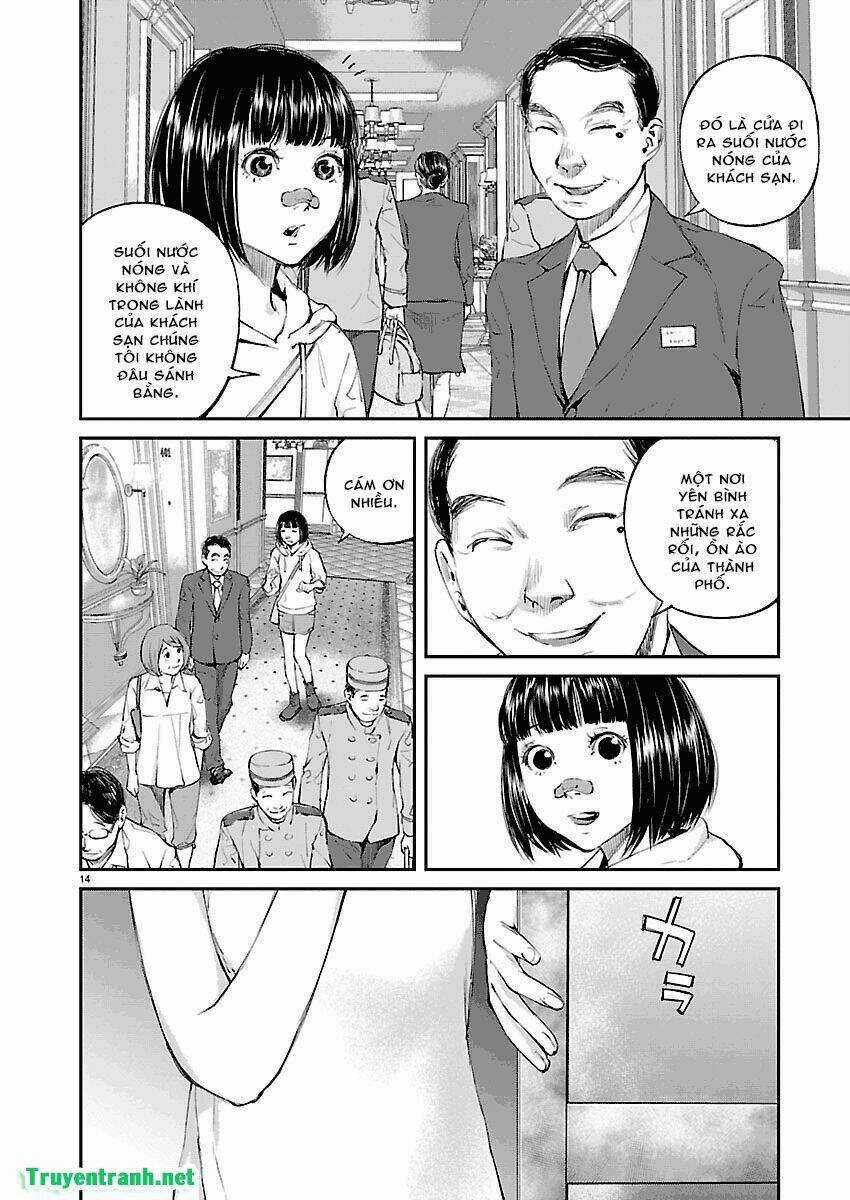 Killing Morph Chapter 31 trang 12