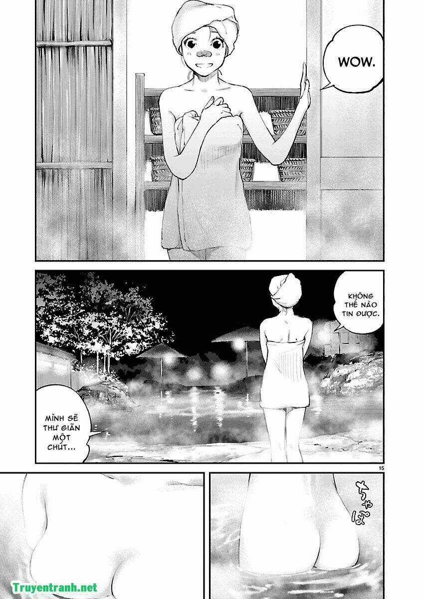 Killing Morph Chapter 31 trang 13