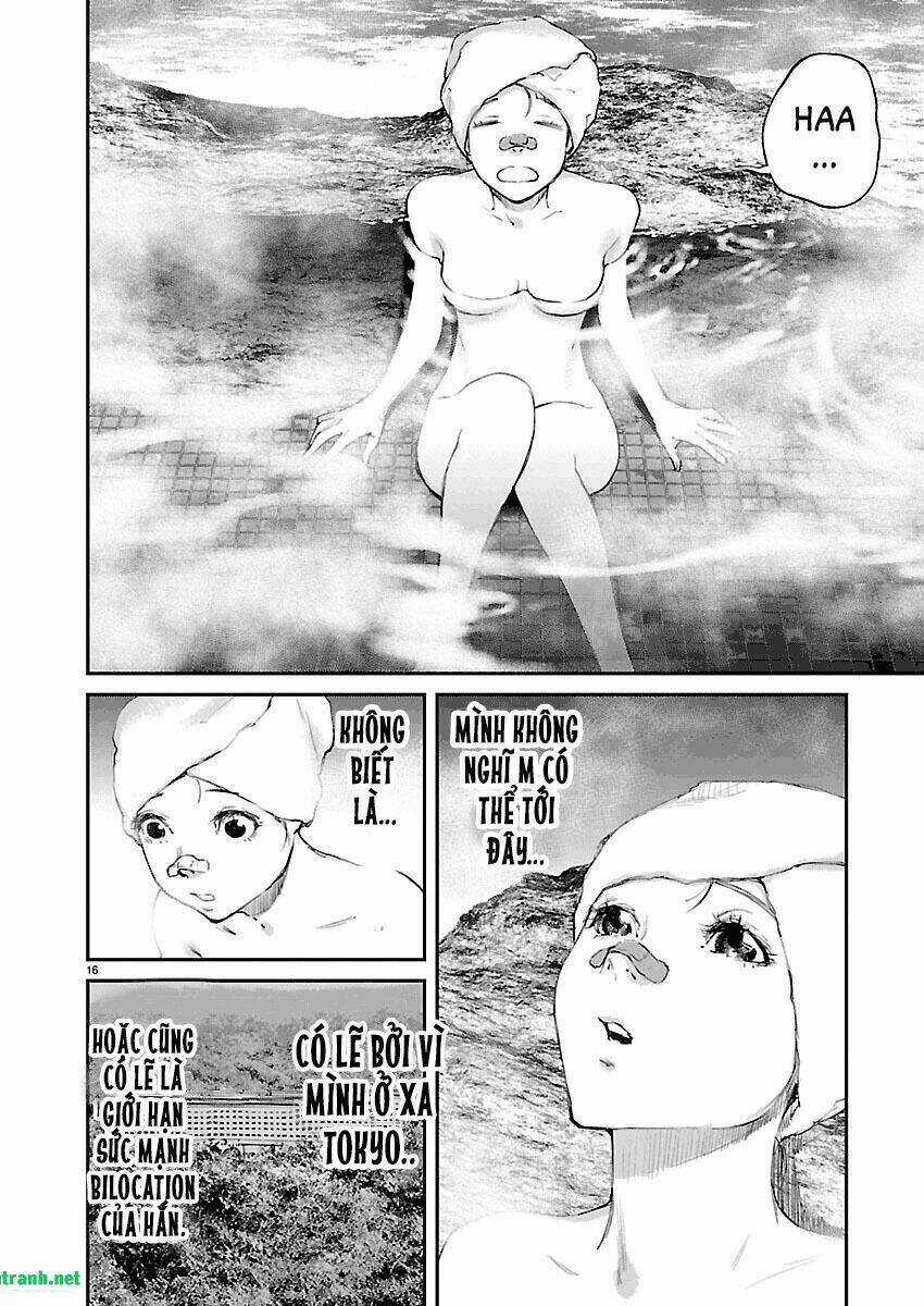 Killing Morph Chapter 31 trang 14