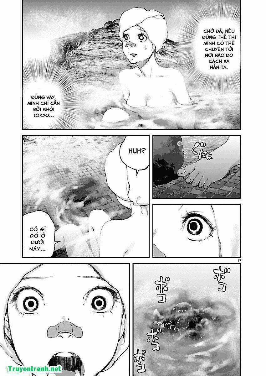 Killing Morph Chapter 31 trang 15