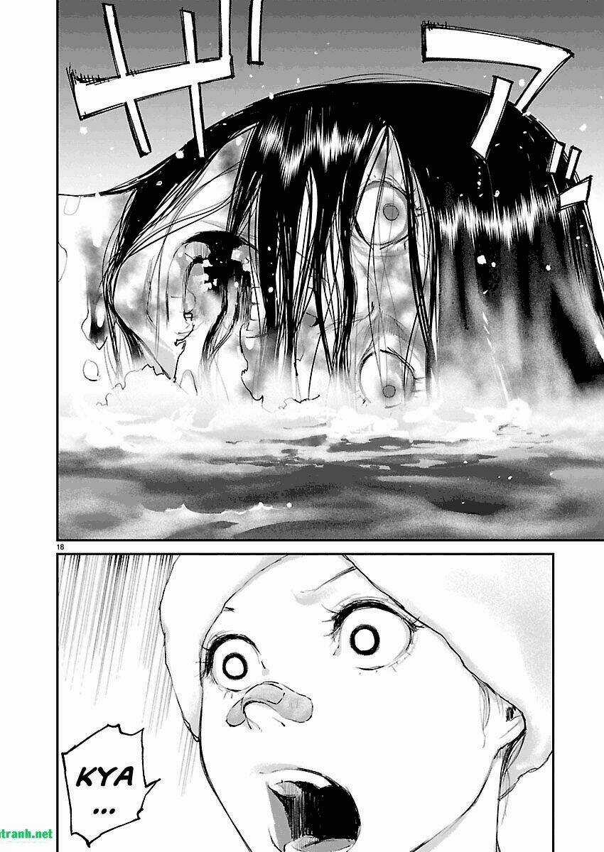 Killing Morph Chapter 31 trang 16