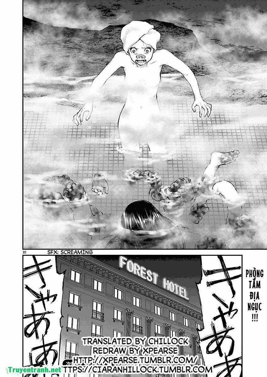 Killing Morph Chapter 31 trang 18