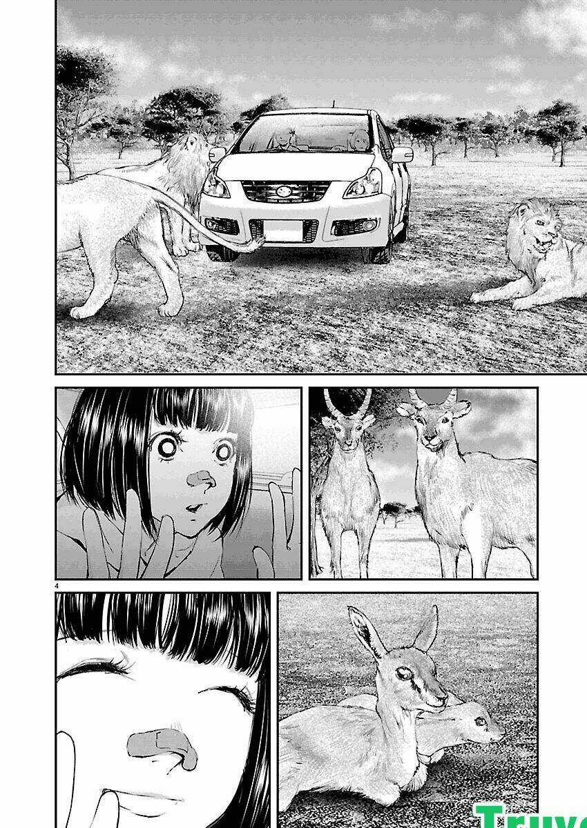 Killing Morph Chapter 31 trang 3