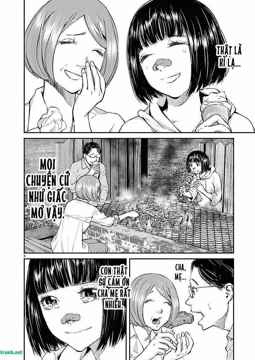 Killing Morph Chapter 31 trang 5