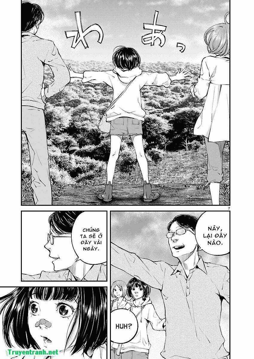 Killing Morph Chapter 31 trang 6