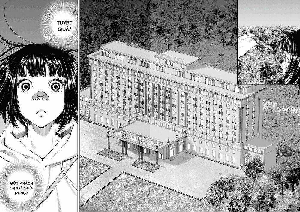 Killing Morph Chapter 31 trang 7