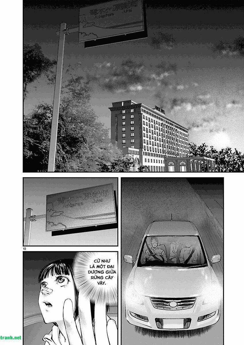 Killing Morph Chapter 31 trang 8